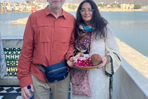 Pushkar & Ajmer heldagstur med spirituelt tema – Pushkar-ruten
