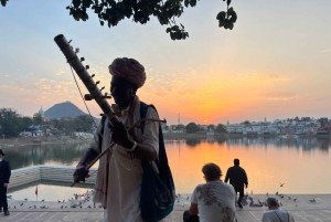 Pushkar & Ajmer heldagstur med spirituelt tema – Pushkar-ruten