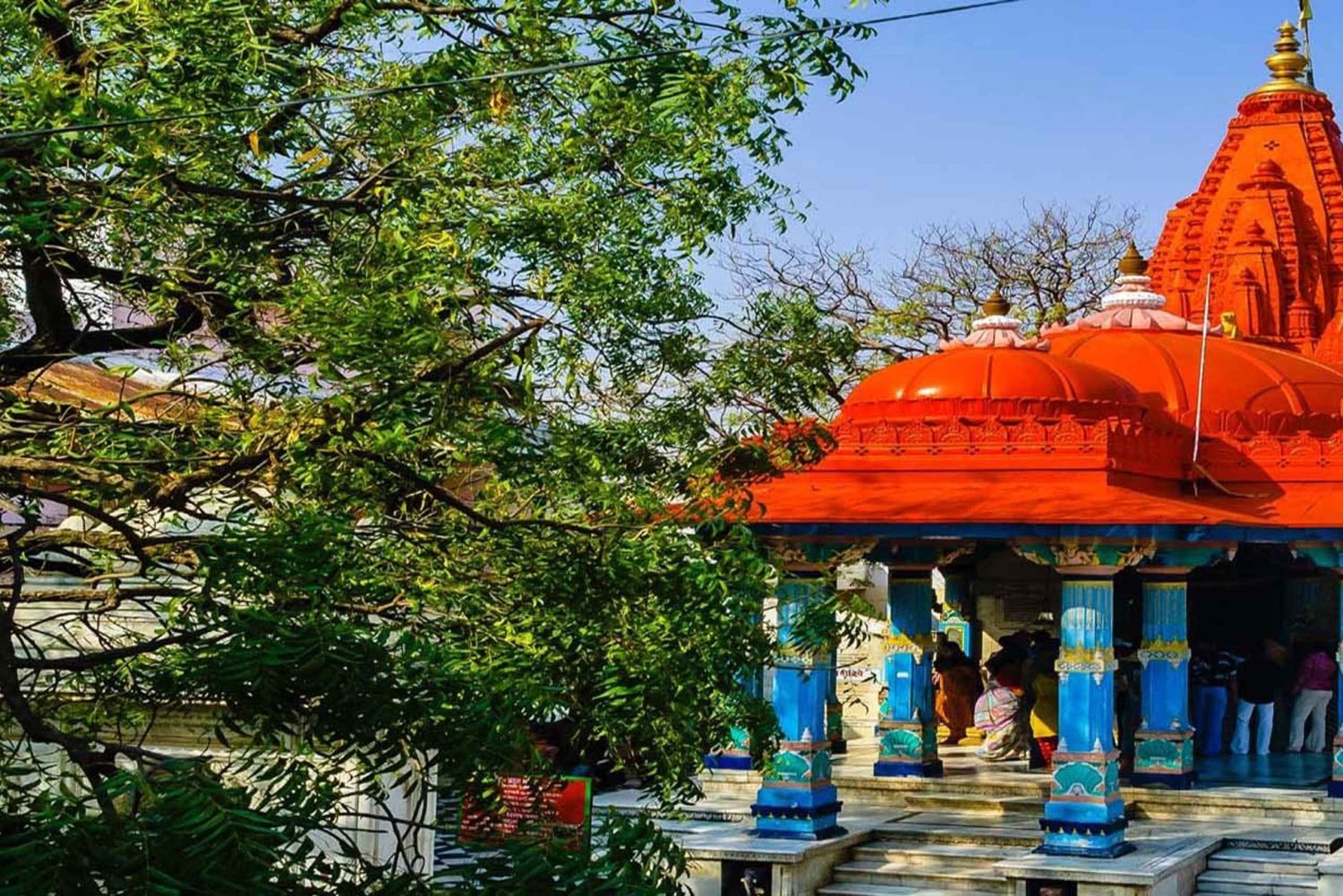 Visite touristique privée d'une jounée à Pushkar et Ajmer