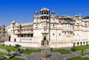 Visita a pie a los Ghats Históricos de Pushkar