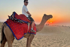 Quiet & Peaceful Desert Experience At Luxury Desert Camp