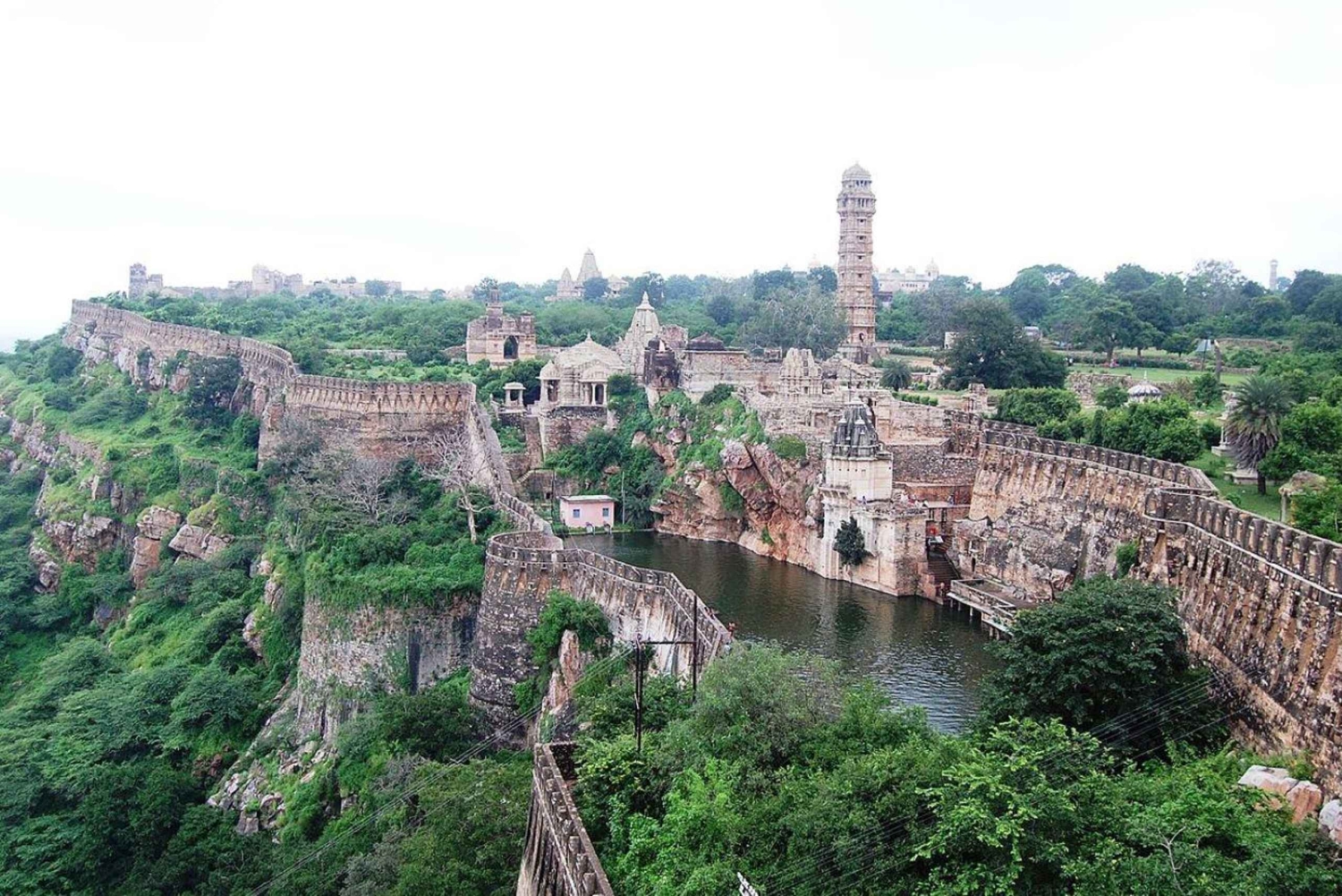 Rajasthan: 3 giorni di tour guidato unico a Udaipur e Chittorgarh