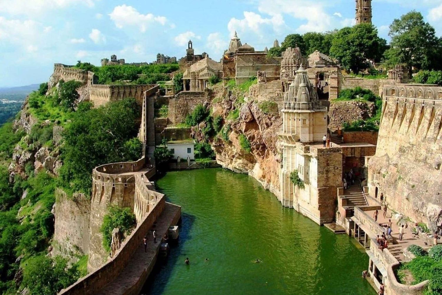 Rajasthan: 3 giorni di tour guidato unico a Udaipur e Chittorgarh