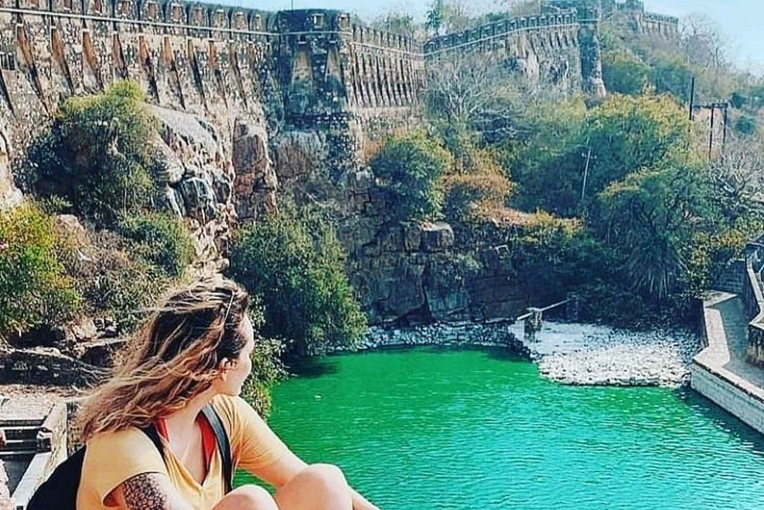 Rajasthan: tour di 5 giorni, fortezze di Chittorgarh, Jodhpur e Udaipur