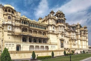 Rajasthan: tour di 5 giorni, fortezze di Chittorgarh, Jodhpur e Udaipur