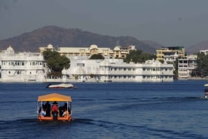 Rajasthan: tour di 5 giorni, fortezze di Chittorgarh, Jodhpur e Udaipur