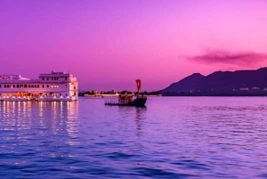 Rajasthan: tour di 5 giorni, fortezze di Chittorgarh, Jodhpur e Udaipur