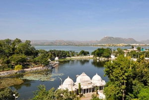 Rajasthan: tour di 5 giorni, fortezze di Chittorgarh, Jodhpur e Udaipur