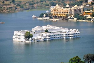 Rajasthan: tour di 5 giorni, fortezze di Chittorgarh, Jodhpur e Udaipur