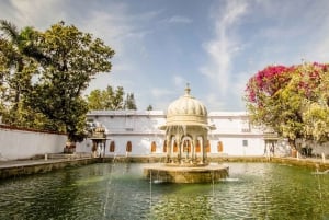 Rajasthan: tour di 5 giorni, fortezze di Chittorgarh, Jodhpur e Udaipur