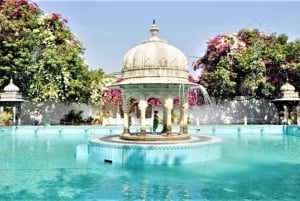 Rajasthan: tour di 5 giorni, fortezze di Chittorgarh, Jodhpur e Udaipur