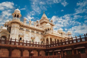Rajasthan: tour di 5 giorni, fortezze di Chittorgarh, Jodhpur e Udaipur