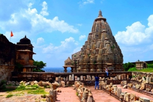 Rajasthan: 5-daagse tour, forten van Chittorgarh, Jodhpur en Udaipur