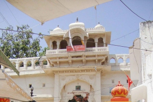 Rajasthan: tour di 5 giorni a Jaipur, Pushkar, Mandawa e Jodhpur