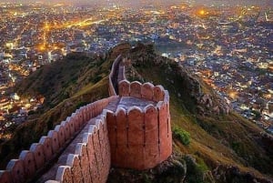 Esploratore del Rajasthan: Jaipur, Pushkar e Mandawa in 4 giorni