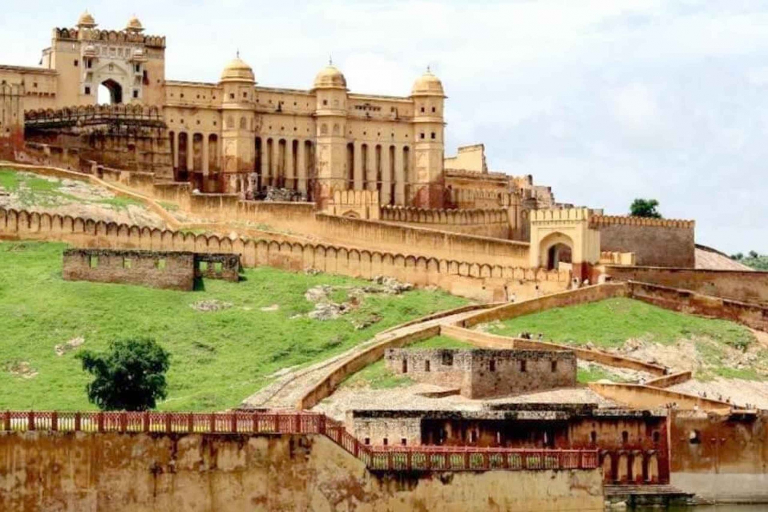 Rajasthanin linnoitukset ja paikat Tour 10 päivää 09 yötä