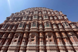 Rajasthan Tour - 14 dagar med privat chaufför och guide