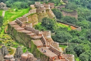 Rajasthan tours: Luxury and private tour by car with guide.