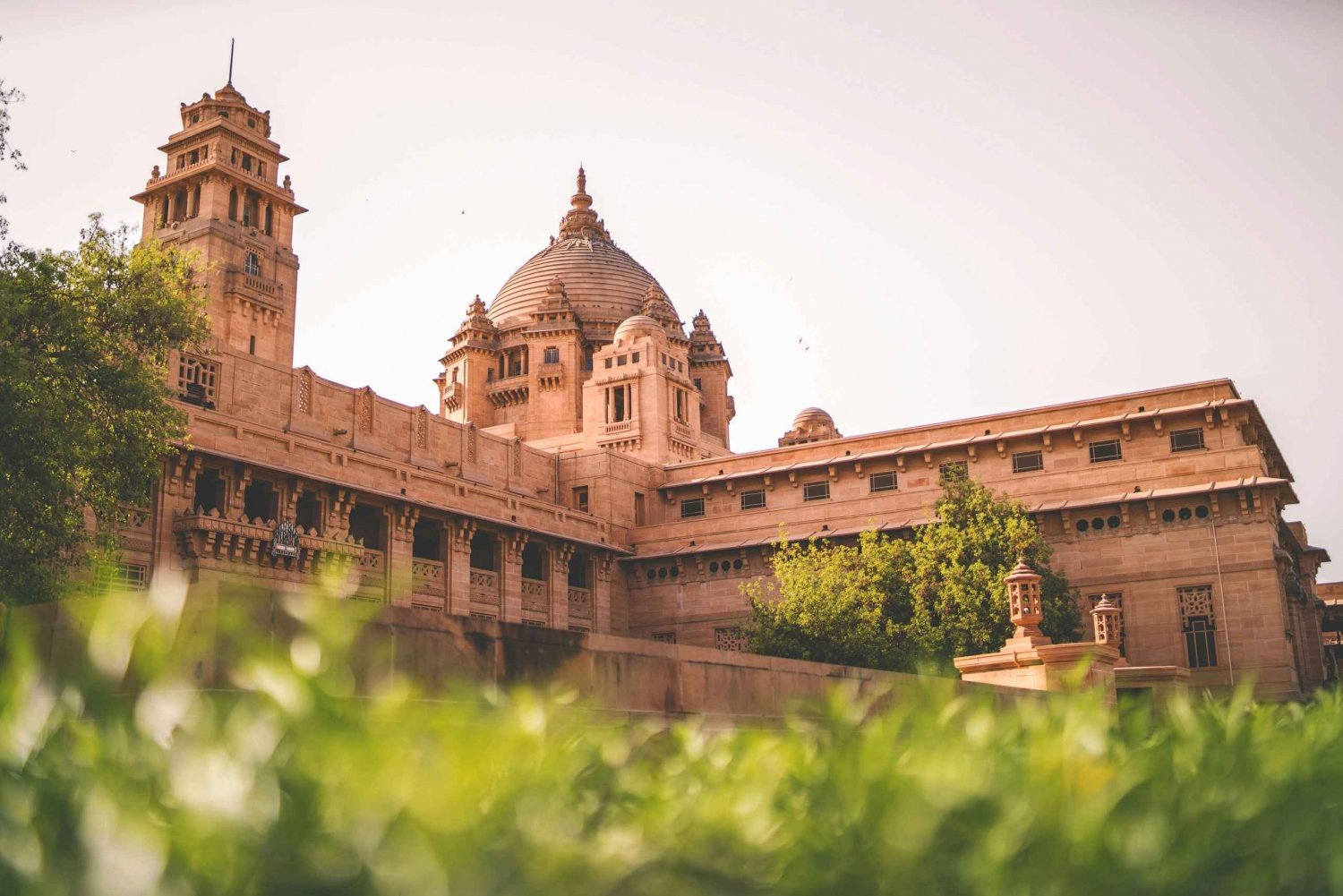 Tour del Rajasthan 7 notti 8 giorni