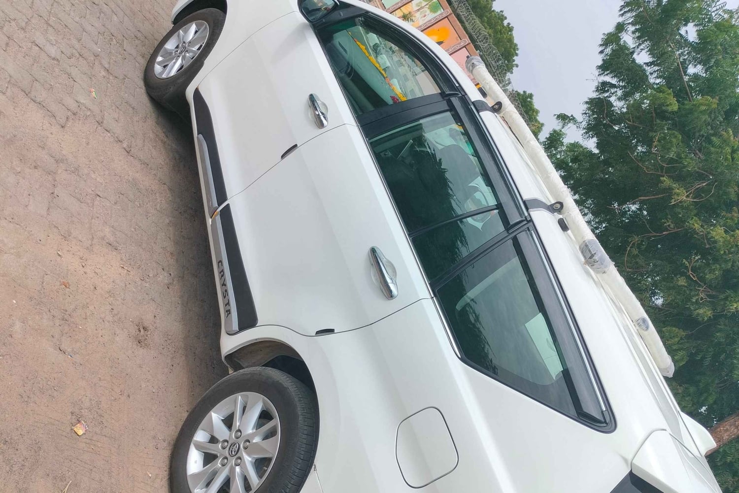 Visitas ao Rajastão: Jodhpur City Tour em Sedan 4 Lugares