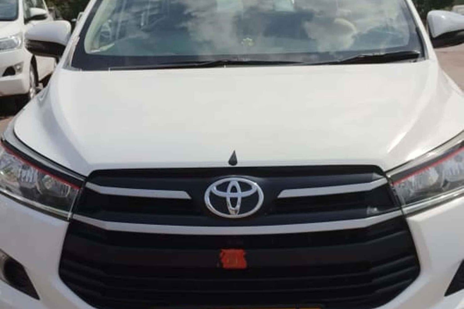 Visitas ao Rajastão: Jodhpur City Tour em Sedan 4 Lugares