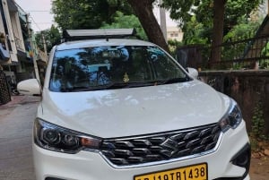 Visitas ao Rajastão: Jodhpur City Tour em Sedan 4 Lugares