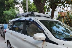 Visitas ao Rajastão: Jodhpur City Tour em Sedan 4 Lugares