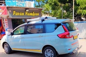 Visitas ao Rajastão: Jodhpur City Tour em Sedan 4 Lugares