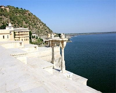 Rajsamand Lake