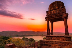 Ranthambore Fort and Ganesh Temple tour in a Jeep