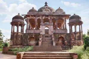 Ranthambore: Forte, Tempio di Ganesh, Lago di Padam