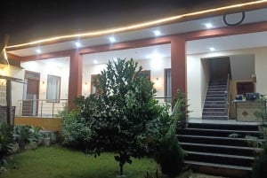 ランタンボール：ジャングル＆ボートサファリ（ホテル宿泊付き）