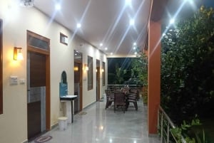 ランタンボール：ジャングル＆ボートサファリ（ホテル宿泊付き）