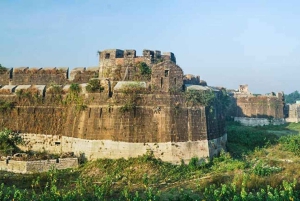 Von Delhi aus: 5-tägige Golden Triangle- und Tiger-Safari-Tour