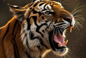 Ranthambore: Pomiń Safari Tygrysów w Sharing Canter