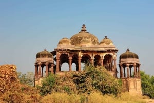 Transport w obie strony Ranthambore Fort Ganesh Temple w Cyganie
