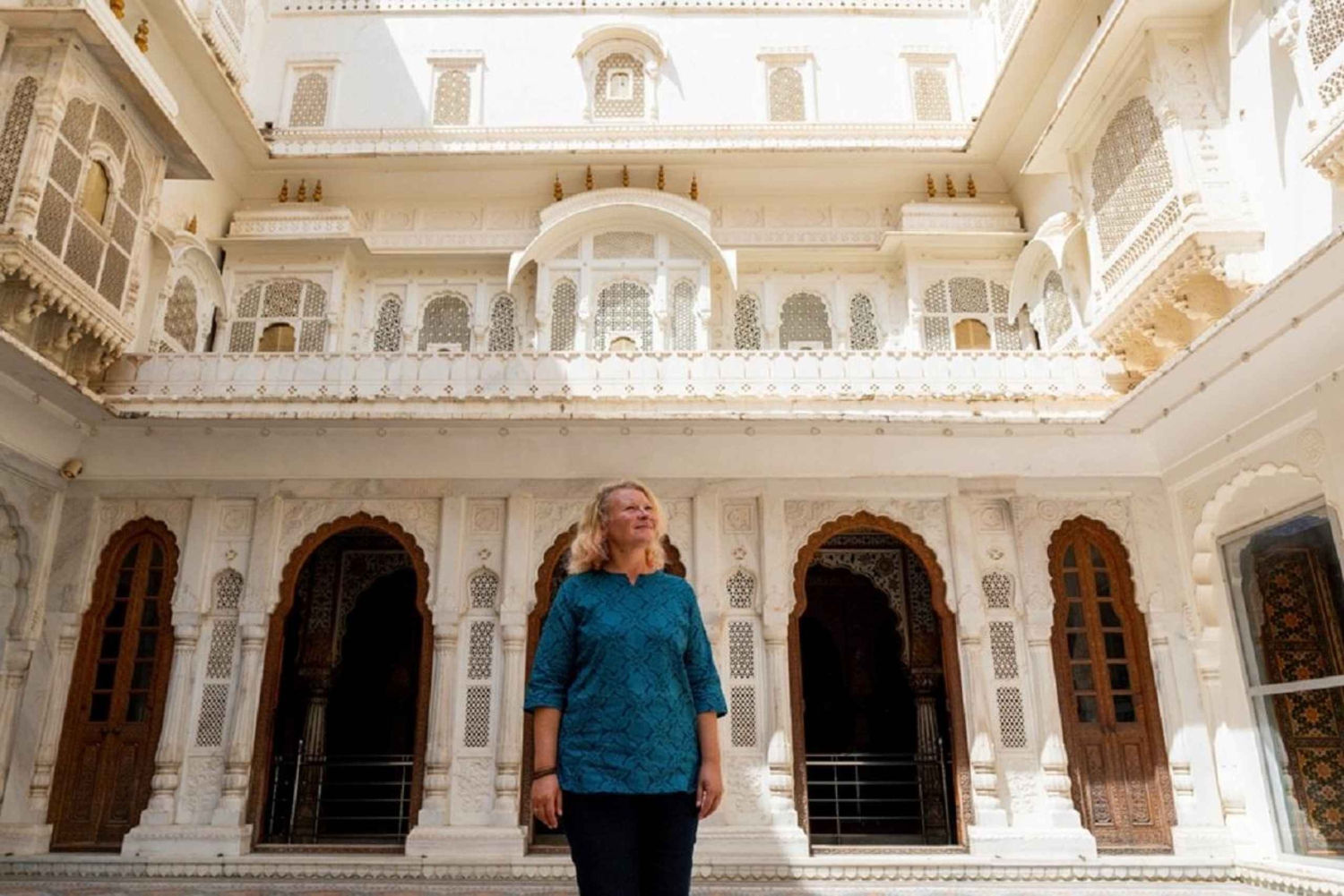 Bikaner royale : visite citadine guidée d'une demi-journée avec prise en charge à l'hôtel