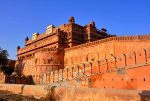 Royal Bikaner: Guided Half-Day City Tour with Hotel Pickup