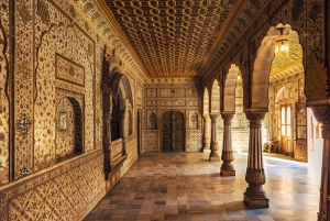 Royal Bikaner: Guided Half-Day City Tour with Hotel Pickup