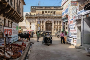 Royal Bikaner: Guided Half-Day City Tour with Hotel Pickup