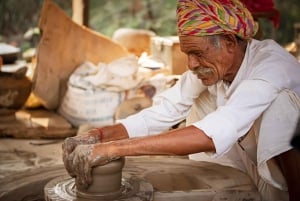 Royal Bikaner: Guided Half-Day City Tour with Hotel Pickup