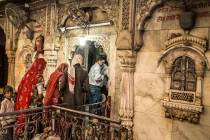 Royal Bikaner: Guided Half-Day City Tour with Hotel Pickup