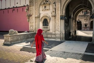 Royal Bikaner: Guided Half-Day City Tour with Hotel Pickup