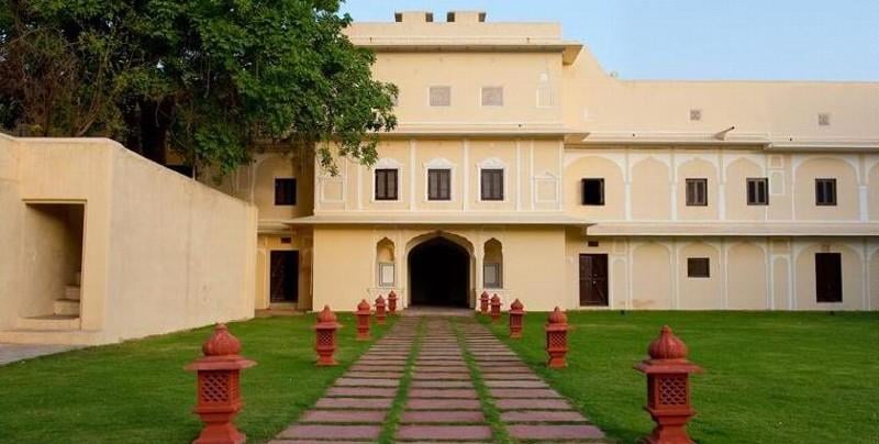 Royal Heritage Haveli