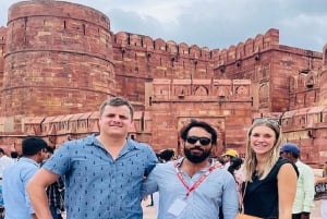 Royal India Safari med Golden Triangle Ranthambor og Sariska