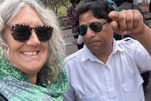 Royal India Safari med Golden Triangle Ranthambor og Sariska