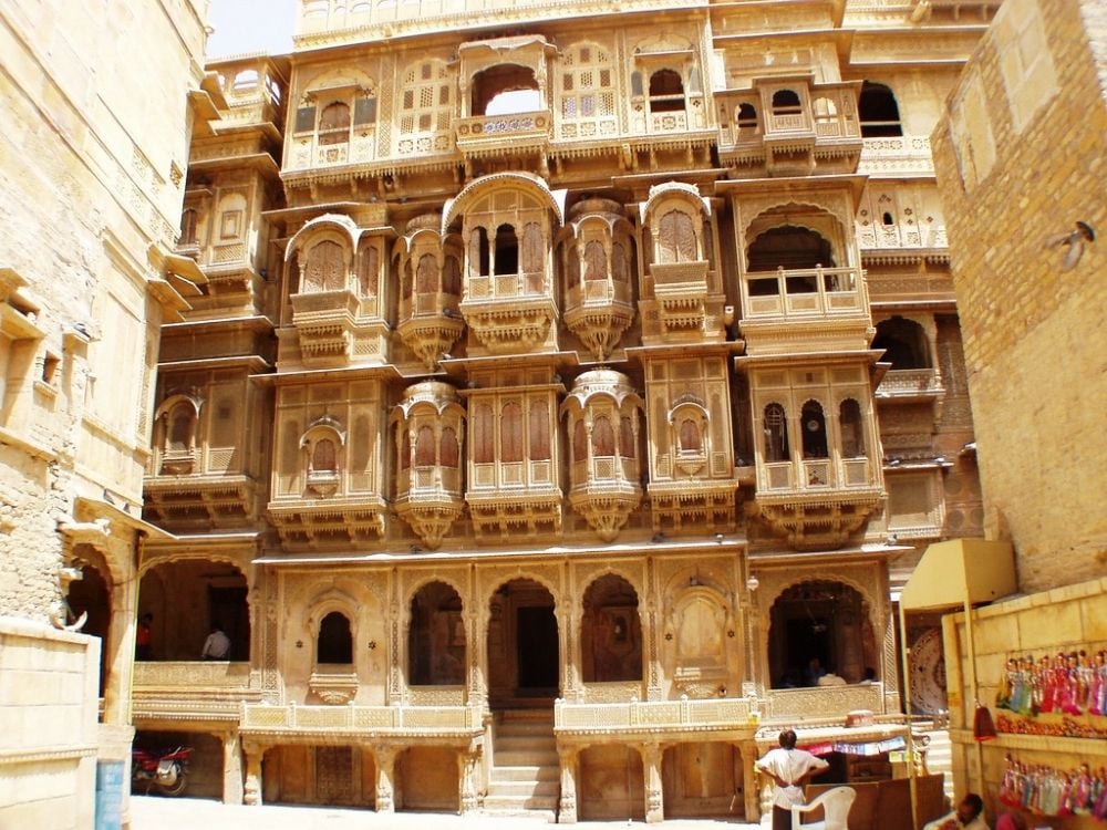 Royal Jaisalmer Holiday Package