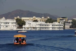 Rajasthan Reale: tour di 3 giorni di Jodhpur e Udaipur da Jaipur