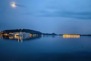 Udaipur: Lake Pichola Boat Trip