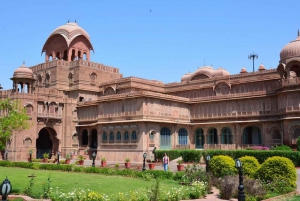 Royal Trails of Bikaner (Guided Day City Tour)
